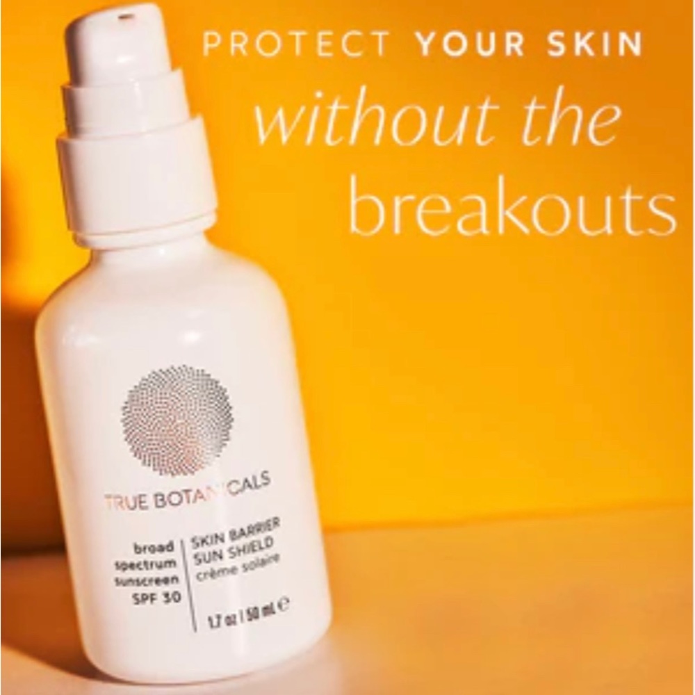True Botanicals Skin Barrier Sun Shield